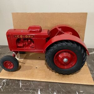 Vintage Diecast Co-Op No. 3 1/16 Scale Tractor